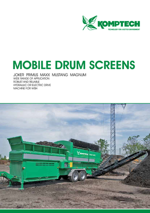 Plantas cribadoras Farwick® Max