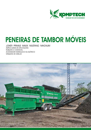 Plantas cribadoras Farwick® Max