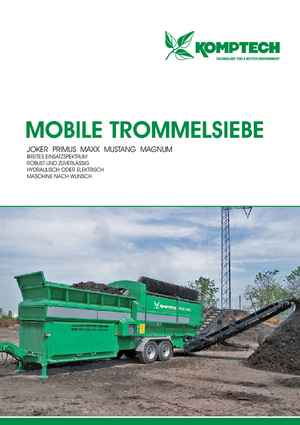 Plantas cribadoras Farwick® Max