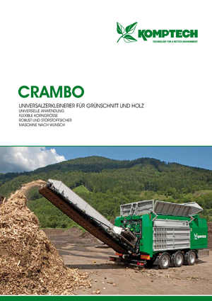 Trituradoras Farwick® Crambo 5000