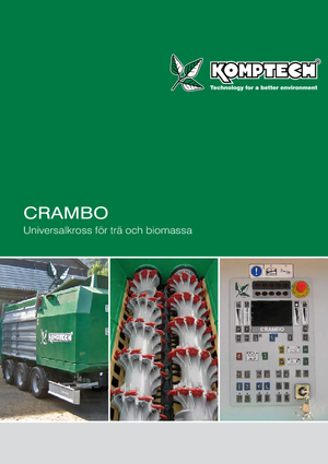 Trituradoras Farwick® Crambo 5000