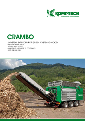 Trituradoras Farwick® Crambo 5000