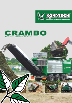 Trituradoras Farwick® Crambo 5000