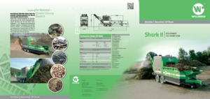 Trituradoras Willibald EP 5500