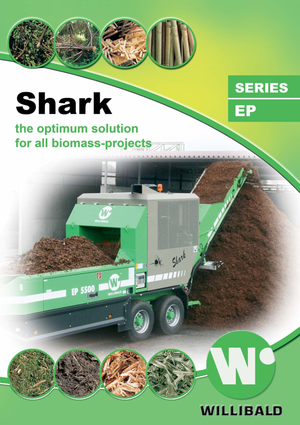 Trituradoras Willibald EP 5500