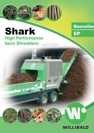 Trituradoras Willibald EP 5500
