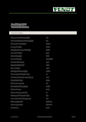 Remolques de ensilado Fendt Tigo 35 S