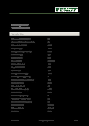 Remolques de ensilado Fendt Tigo 35 ST