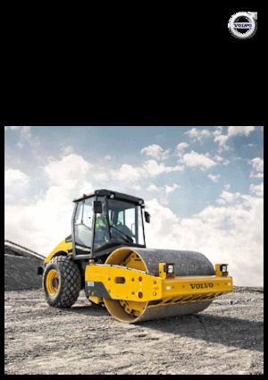 Rodillos vibrantes autopropulsados Volvo SD130