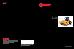 Rodillos vibrantes autopropulsados Sany SSR260C-6