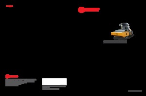 Rodillos vibrantes autopropulsados Sany SSR80C-10