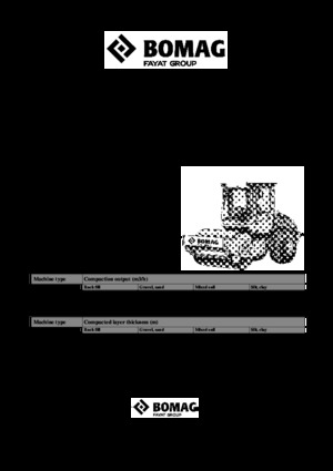 Rodillos vibrantes autopropulsados Bomag BW 197 DH-5