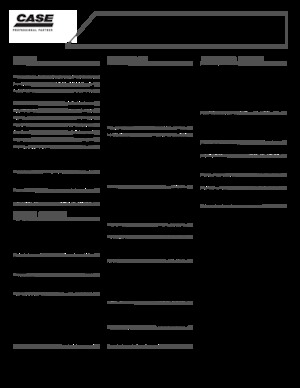 Minicargadoras Case 465