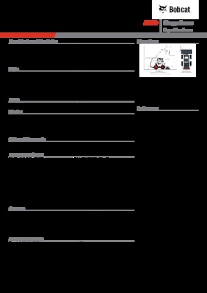 Minicargadoras Bobcat A770