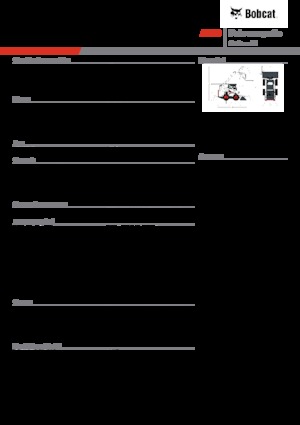 Minicargadoras Bobcat A770