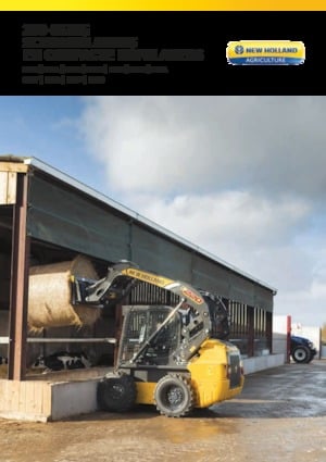 Minicargadoras New Holland L213