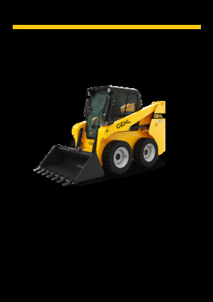 Minicargadoras Gehl R180