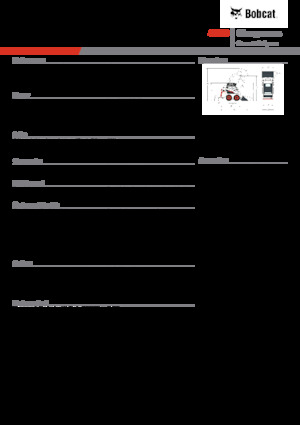Minicargadoras Bobcat S100