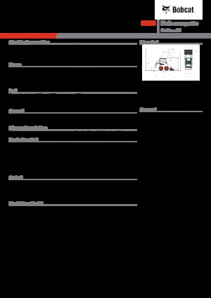 Minicargadoras Bobcat S100