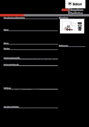 Minicargadoras Bobcat S450