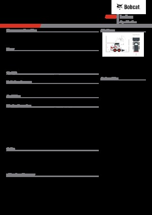 Minicargadoras Bobcat S450