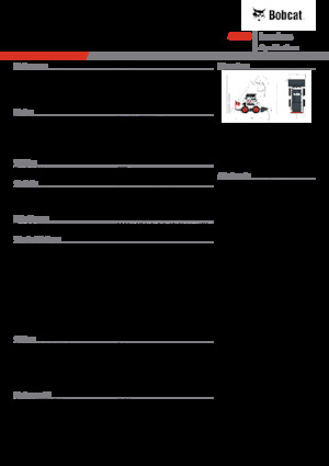 Minicargadoras Bobcat S550