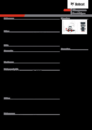 Minicargadoras Bobcat S550