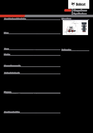 Minicargadoras Bobcat S570