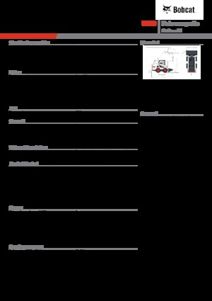 Minicargadoras Bobcat S570