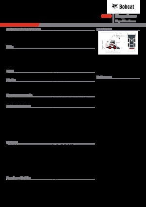 Minicargadoras Bobcat S650