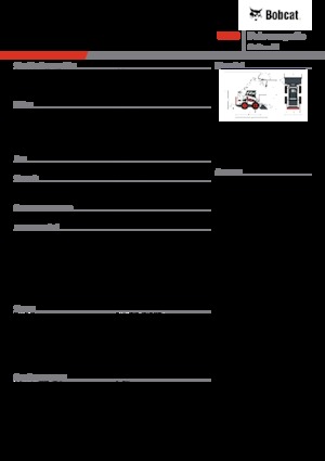 Minicargadoras Bobcat S650
