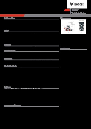 Minicargadoras Bobcat S66