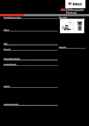 Minicargadoras Bobcat S66