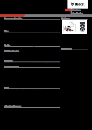 Minicargadoras Bobcat S66