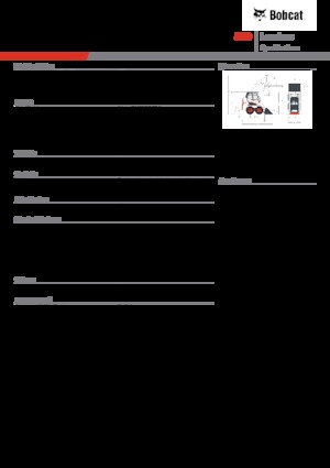 Minicargadoras Bobcat S70
