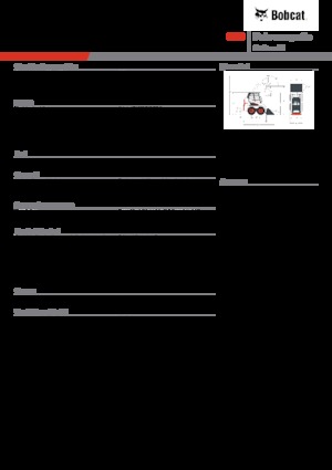 Minicargadoras Bobcat S70