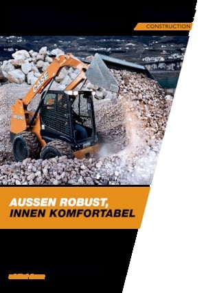 Minicargadoras Case TR270