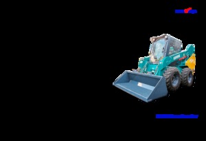 Minicargadoras Sunward SWTL 4518