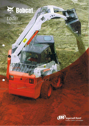 Minicargadoras Bobcat S 220 H