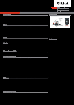 Minicargadoras Bobcat T590