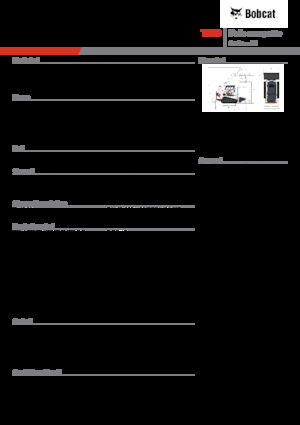 Minicargadoras Bobcat T590