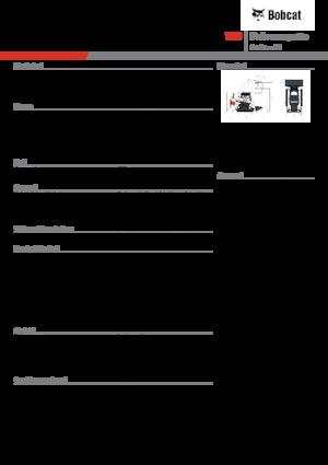 Minicargadoras Bobcat T66