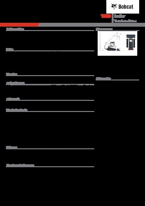 Minicargadoras Bobcat T770