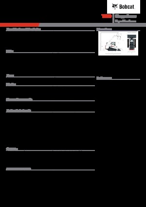Minicargadoras Bobcat T770