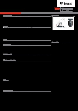 Minicargadoras Bobcat T770