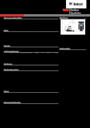 Minicargadoras Bobcat T770