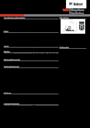 Minicargadoras Bobcat T870