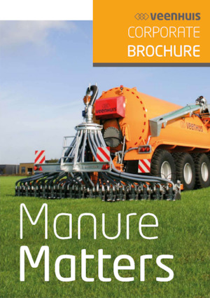 Inyectores de lechada Veenhuis ECOJECT 7.60