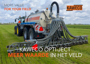 Inyectores de lechada KAWECO OPTI-JECT 640