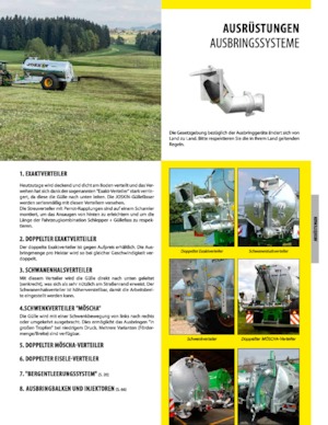 Inyectores de lechada Joskin TERRAFLEX/3 5200/13SHK/3